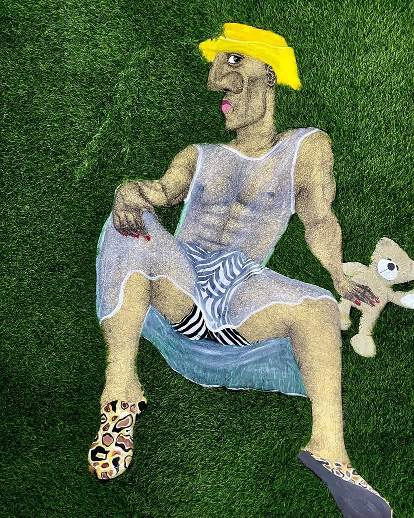 Art female