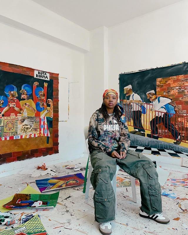 Art female